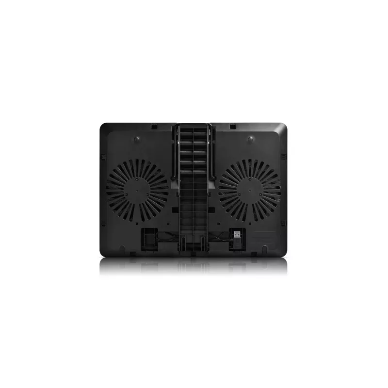 DEEPCOOL U Pal Laptop Cooling Pad 39.6 Cm (15.6 ) 1000 Rpm - Czarny