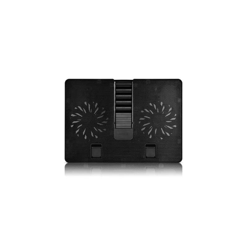 DEEPCOOL U Pal Laptop Cooling Pad 39.6 Cm (15.6 ) 1000 Rpm - Czarny