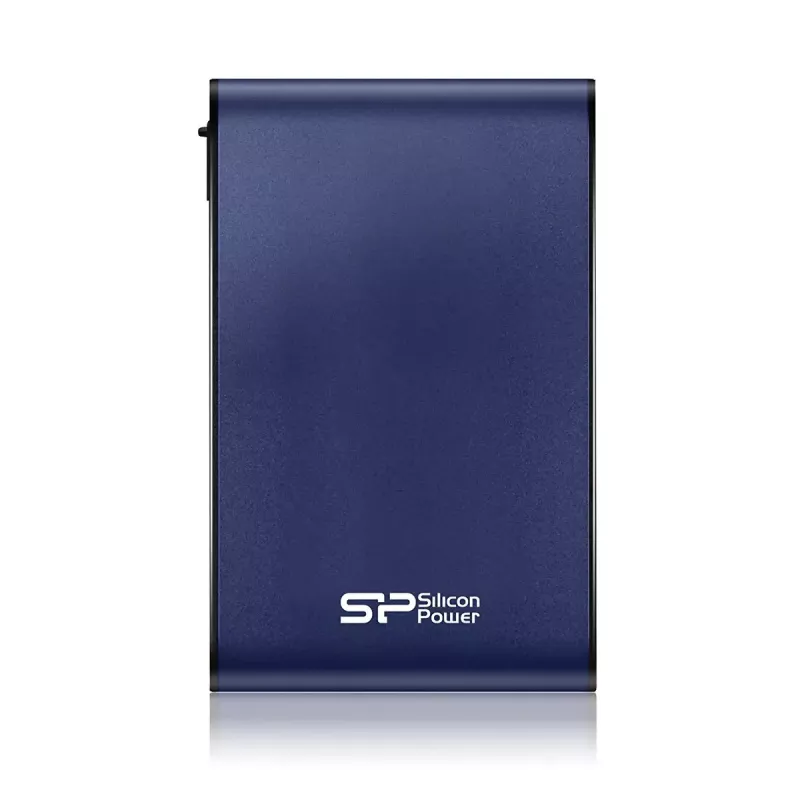 Zewnętrzny dysk twardy Silicon Power 2 TB USB 3.2 Armor A80