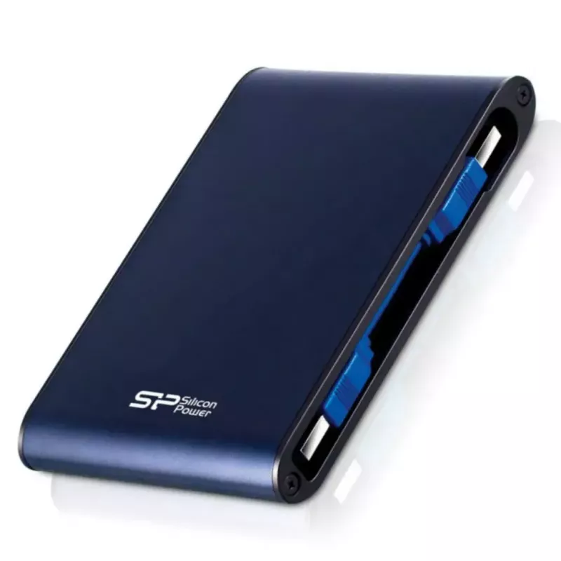 Zewnętrzny dysk twardy Silicon Power 2 TB USB 3.2 Armor A80
