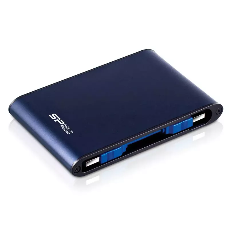 Zewnętrzny dysk twardy Silicon Power 2 TB USB 3.2 Armor A80