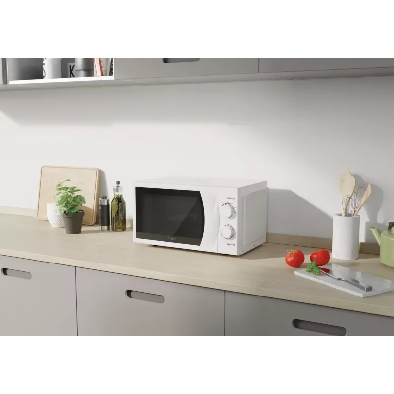Candy Idea CMW 2070M biały Solo microwave Countertop 20 L 700 W