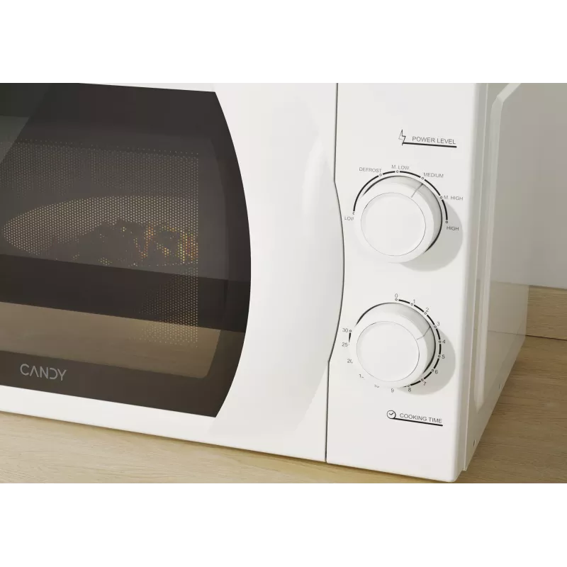 Candy Idea CMW 2070M biały Solo microwave Countertop 20 L 700 W