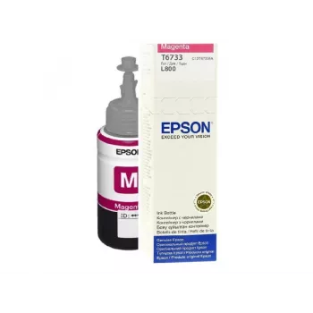 Epson T6733 magenta butelka z tuszem 70ml