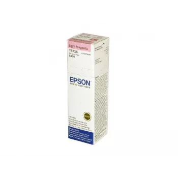 Wkład atramentowy Epson T6736 Light magenta 70ml