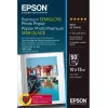 Epson Premium Semi-Gloss Photo Paper - 10x15cm - 50 arkuszy