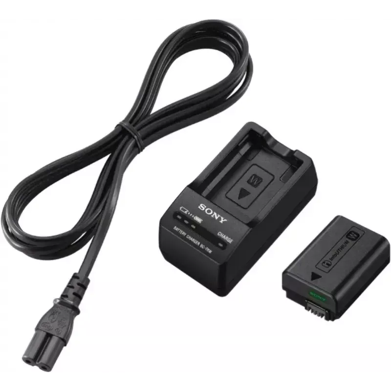 Zestaw ładowarki podróżnej Sony ACC-TRW NP-FW50 BC-TRW