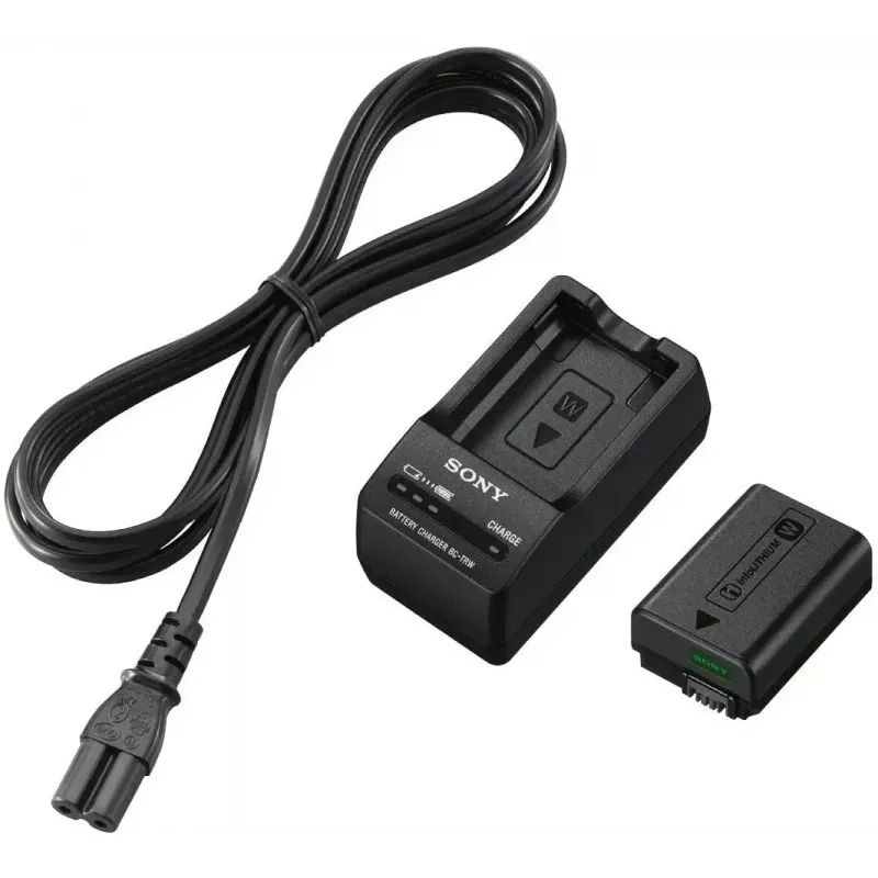 Zestaw ładowarki podróżnej Sony ACC-TRW NP-FW50 BC-TRW