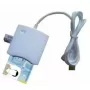 Transcend czytnik kart SMART CARD READER USB PC/SC N68 biały