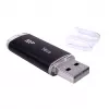 SILICON POWER Ultima U02 - 16GB pamięć USB - USB 2.0 - czarna (moq-30)