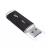 SILICON POWER Ultima U02 - 16GB pamięć USB - USB 2.0 - czarna (moq-30)