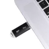 SILICON POWER Ultima U02 - 16GB pamięć USB - USB 2.0 - czarna (moq-30)