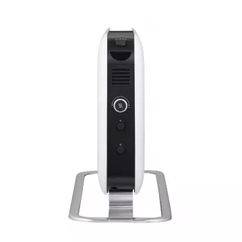 Grzejnik konwekcyjny Mill SG2000LED, 2000 W, 3 poziomy mocy, wyświetlacz LED, do pomieszczeń do 20 m², biały