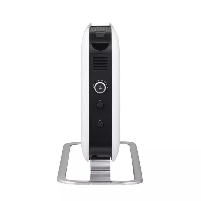 Grzejnik konwekcyjny Mill SG2000LED, 2000 W, 3 poziomy mocy, wyświetlacz LED, do pomieszczeń do 20 m², biały