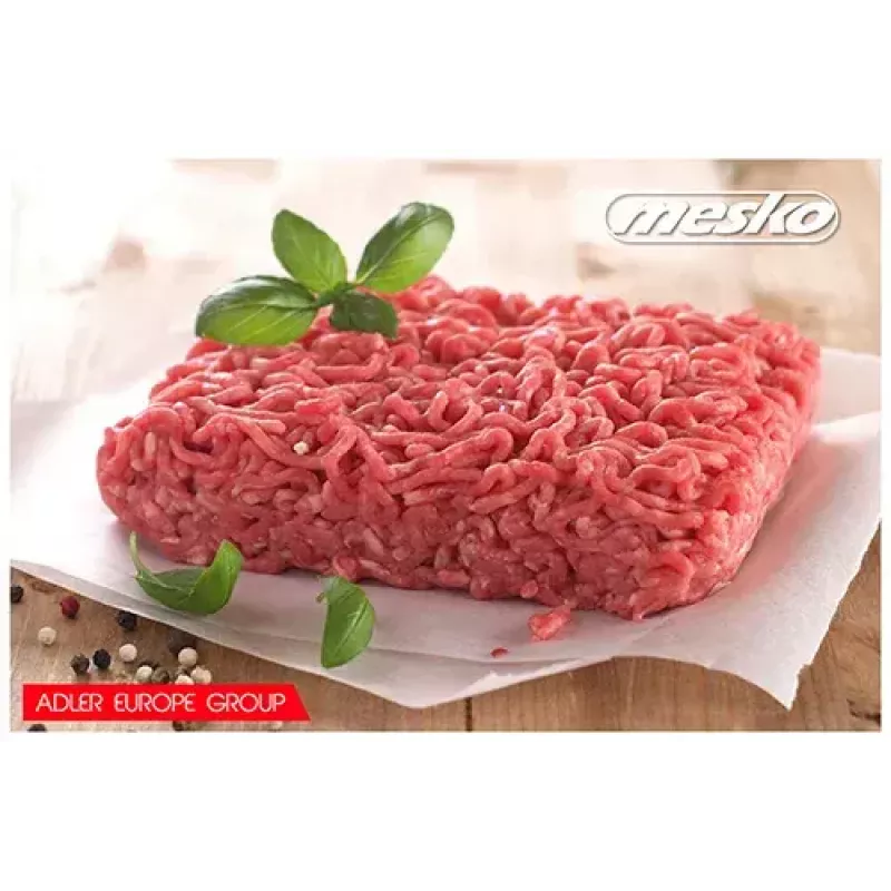 Maszynka do mięsa Mesko Home MS 4805 600 W biała