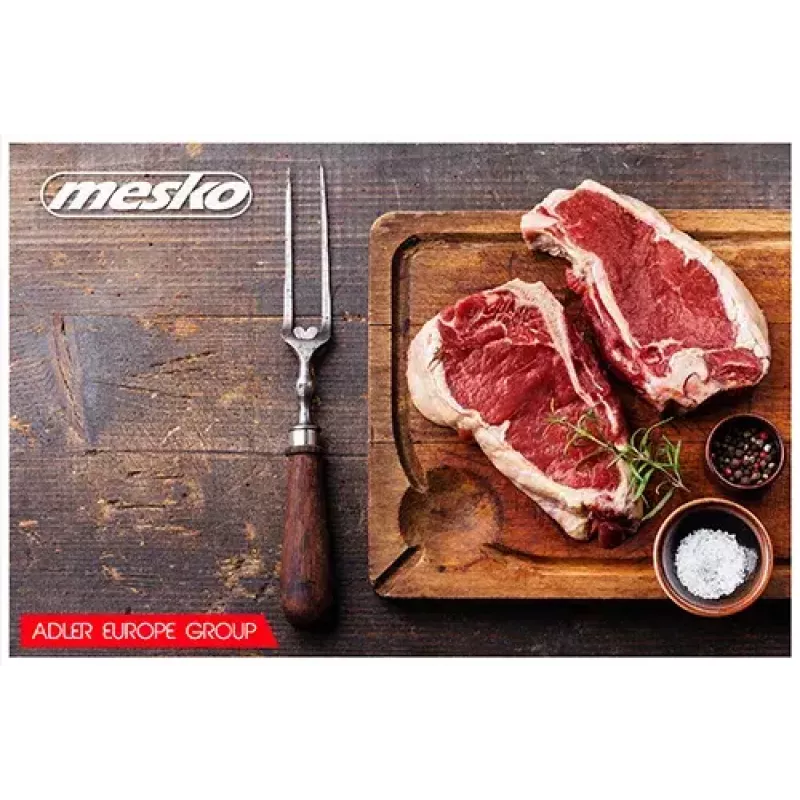 Maszynka do mięsa Mesko Home MS 4805 600 W biała