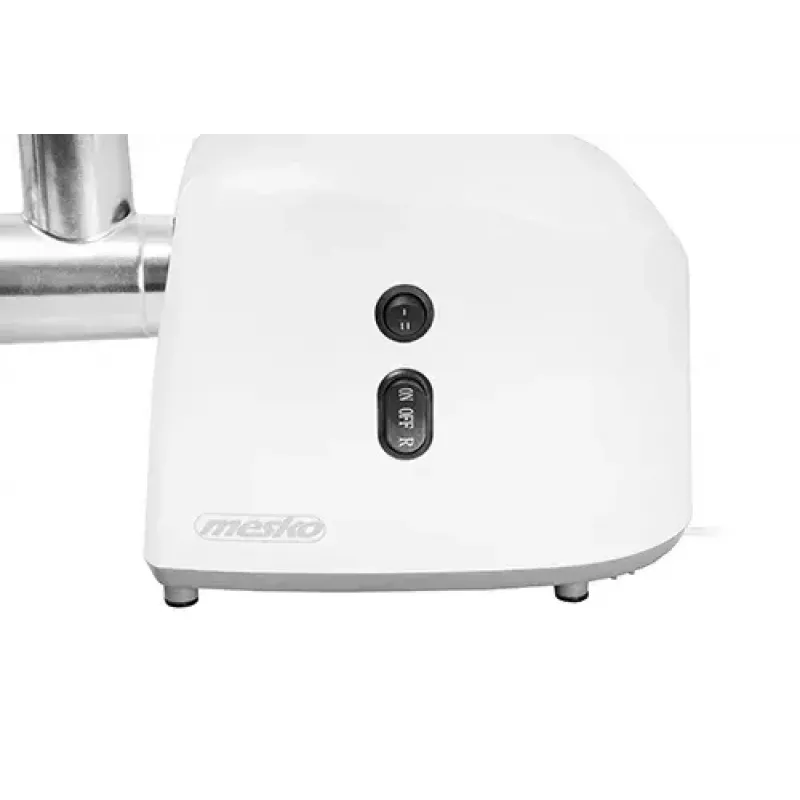 Maszynka do mięsa Mesko Home MS 4805 600 W biała