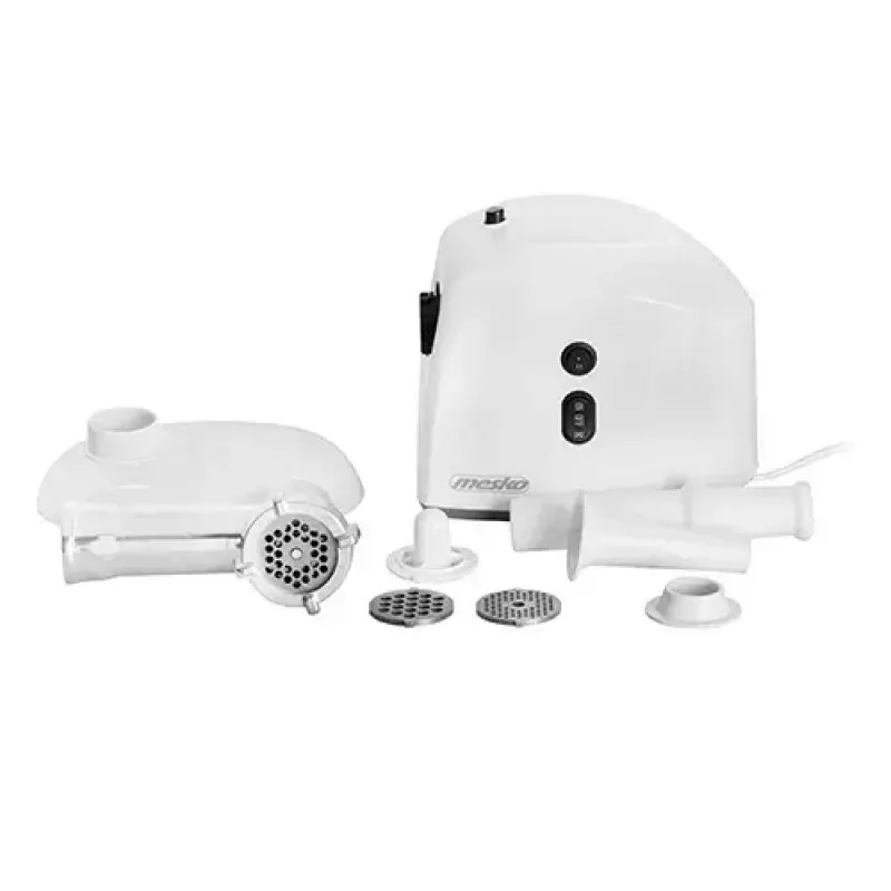 Maszynka do mięsa Mesko Home MS 4805 600 W biała