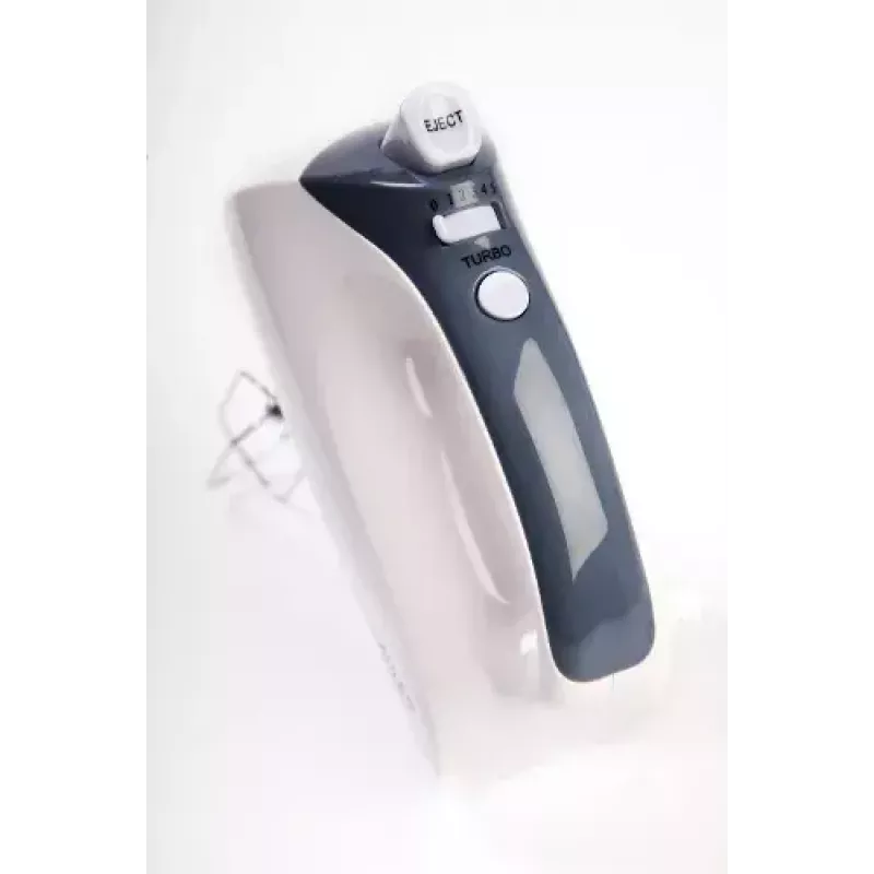 Hand mixer Adler AD 4201 g — 300 W, 1 kg, szaro-biały