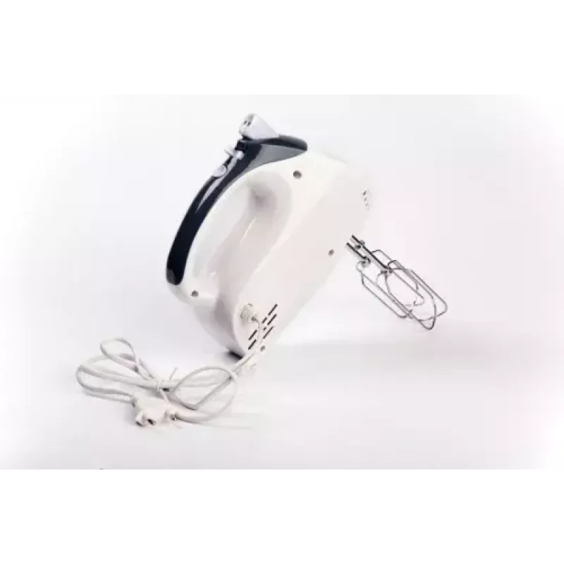 Hand mixer Adler AD 4201 g — 300 W, 1 kg, szaro-biały