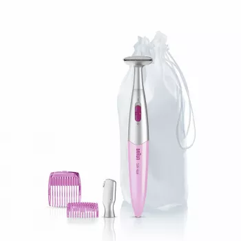 Braun Silk-epil Bikini Styler FG1100 różowy
