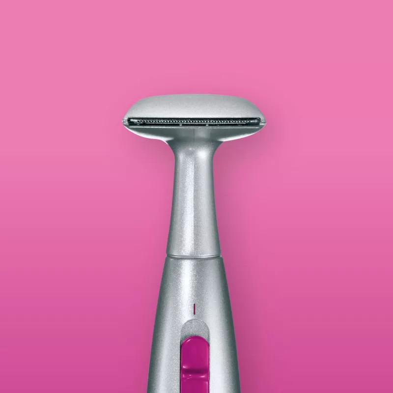 Braun Silk-epil Bikini Styler FG1100 różowy