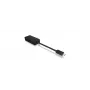 ICY BOX IB-AC534-C Adapter graficzny USB 4096 x 2160 pikseli Czarny