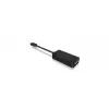 ICY BOX IB-AC534-C Adapter graficzny USB 4096 x 2160 pikseli Czarny
