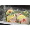 Immersion sous vide cooker Caso SV900 2000 W stainless steel immersion circulator for precise low-temperature cooking