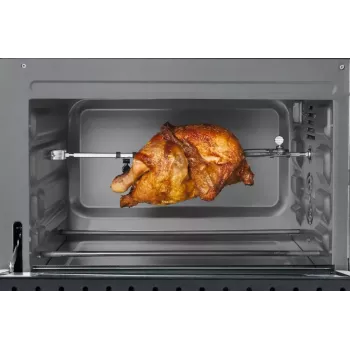 Grill Caso TO20 20 L 1650 W czarny