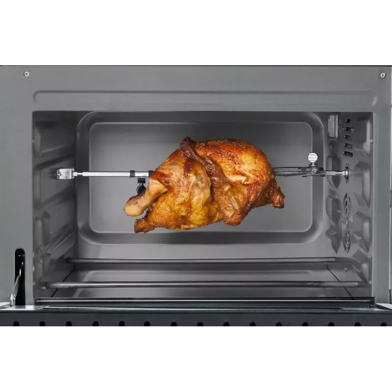 Grill Caso TO20 20 L 1650 W czarny