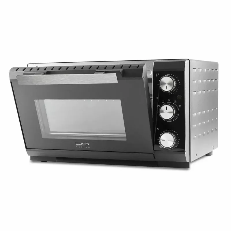 Grill Caso TO20 20 L 1650 W czarny