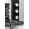 Grill Caso TO20 20 L 1650 W czarny