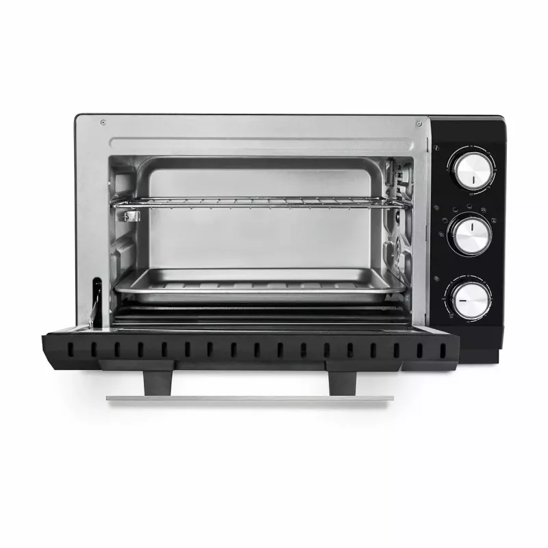 Grill Caso TO20 20 L 1650 W czarny