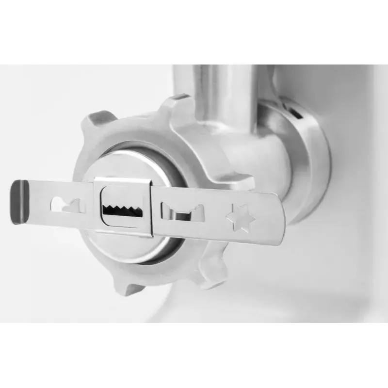 Maszynka do mielenia mięsa Caso FW 2000 800 W Aluminium 02870