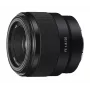 Obiektyw Sony FE 50mm F1.8 SLR czarny SEL50F18F.SYX