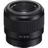 Obiektyw Sony FE 50mm F1.8 SLR czarny SEL50F18F.SYX