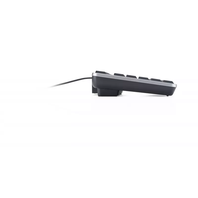 DELL Pro Smartcard klawiatura - KB813 - rosyjski (QWERTY), pełnowymiarowa (100%), przewodowa, USB, QWERTY, czarna