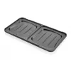 Opiekacz do kanapek ETA Sorento 3151 90010 — 900 W, 4 kanapki, stal nierdzewna/czarny
