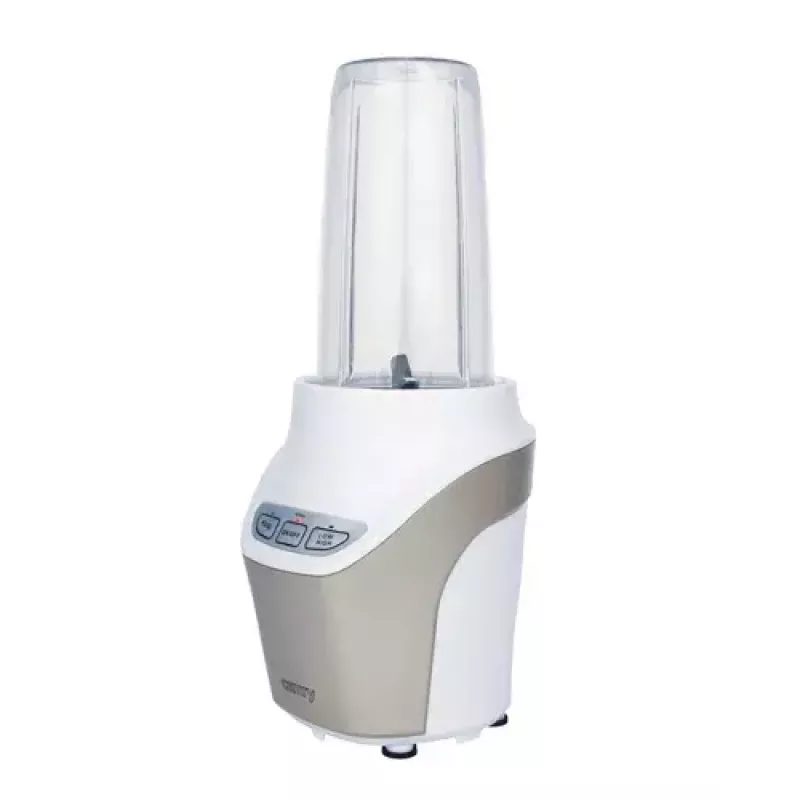 Sport blender Camry Premium CR 4071 Gold Transparent biały