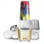 Sport blender Camry Premium CR 4071 Gold Transparent biały