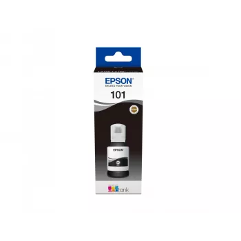 Butelka z tuszem Epson 101 EcoTank BK czarny