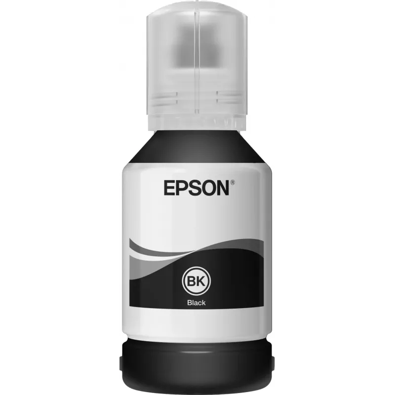 Butelka z tuszem Epson 101 EcoTank BK czarny
