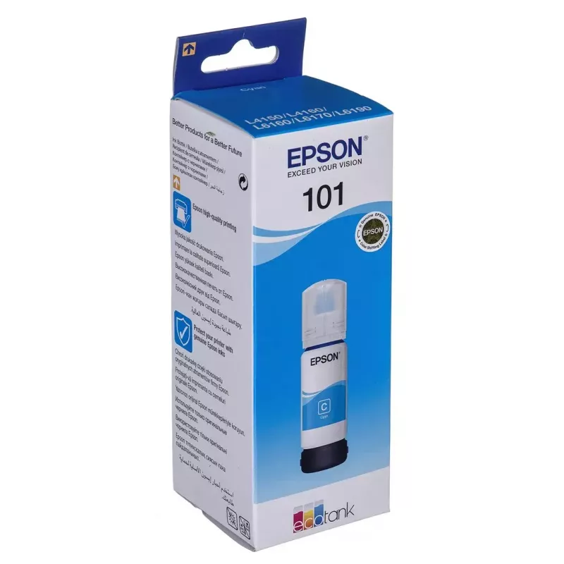 Epson C13T03V24A wkład atramentowy 1 szt. cyjan