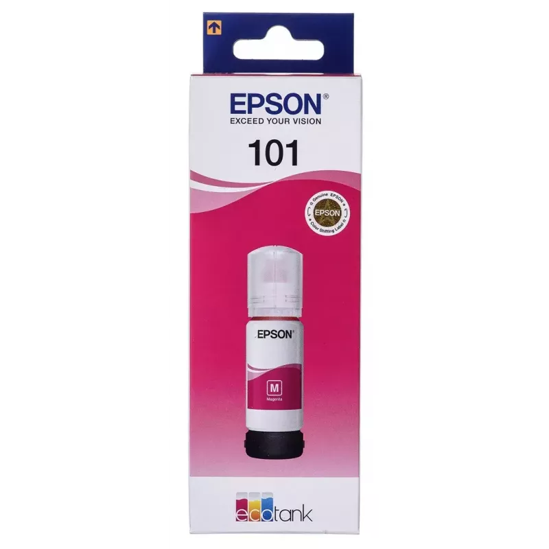Kaseta z tuszem Epson C13T03V34A 1 szt. magenta