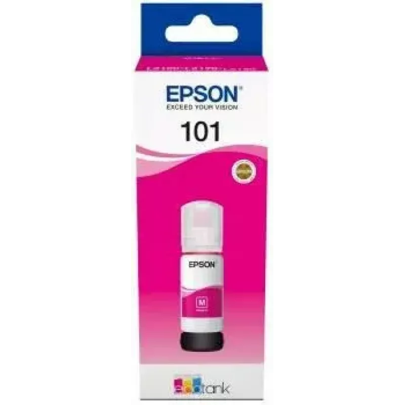 Kaseta z tuszem Epson C13T03V34A 1 szt. magenta