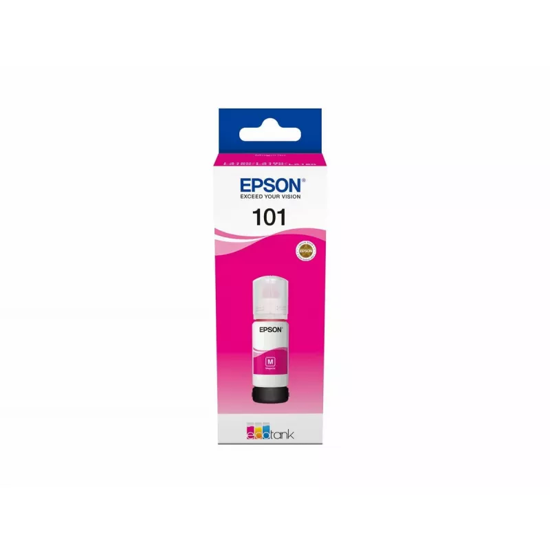 Kaseta z tuszem Epson C13T03V34A 1 szt. magenta