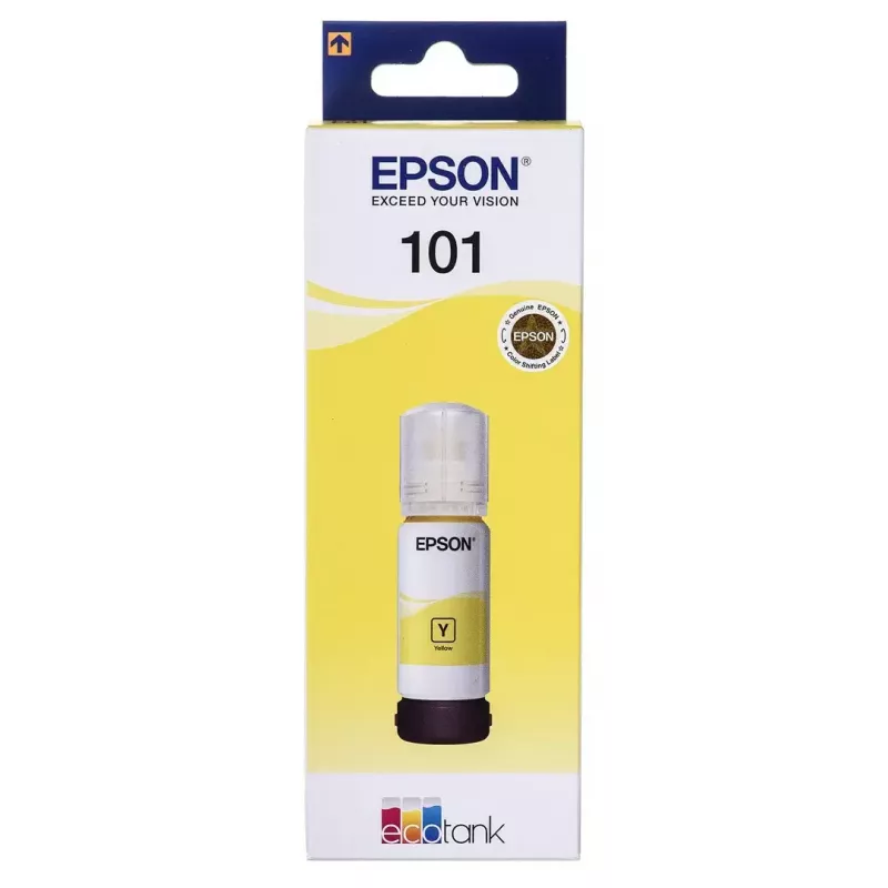 Epson C13T03V44A wkład atramentowy 1 szt. Żółty