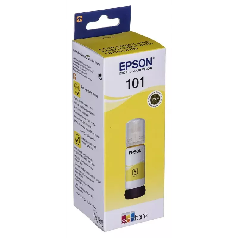 Epson C13T03V44A wkład atramentowy 1 szt. Żółty