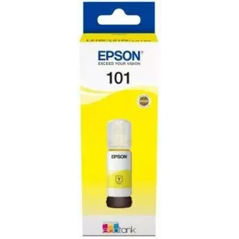 Epson C13T03V44A wkład atramentowy 1 szt. Żółty